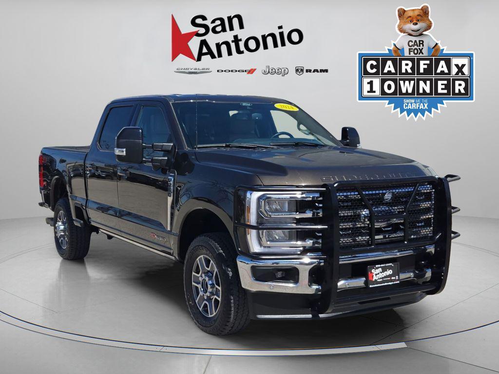 used 2024 Ford F-250 car, priced at $74,835