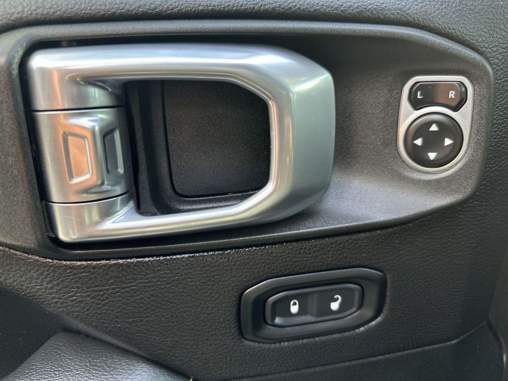used 2019 Jeep Wrangler Unlimited car, priced at $23,695