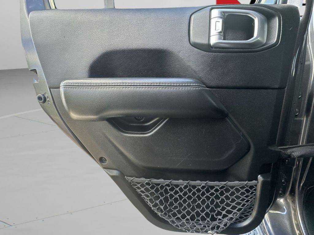 used 2019 Jeep Wrangler Unlimited car, priced at $23,695