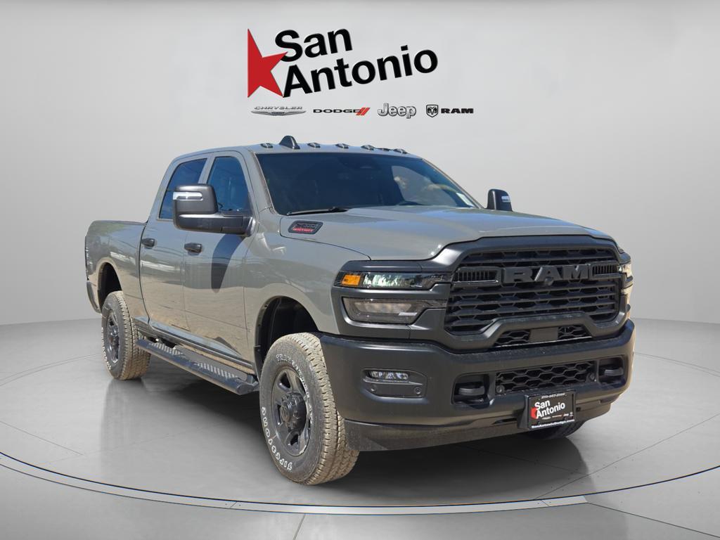new 2026 Ram 2500 car, priced at $49,843