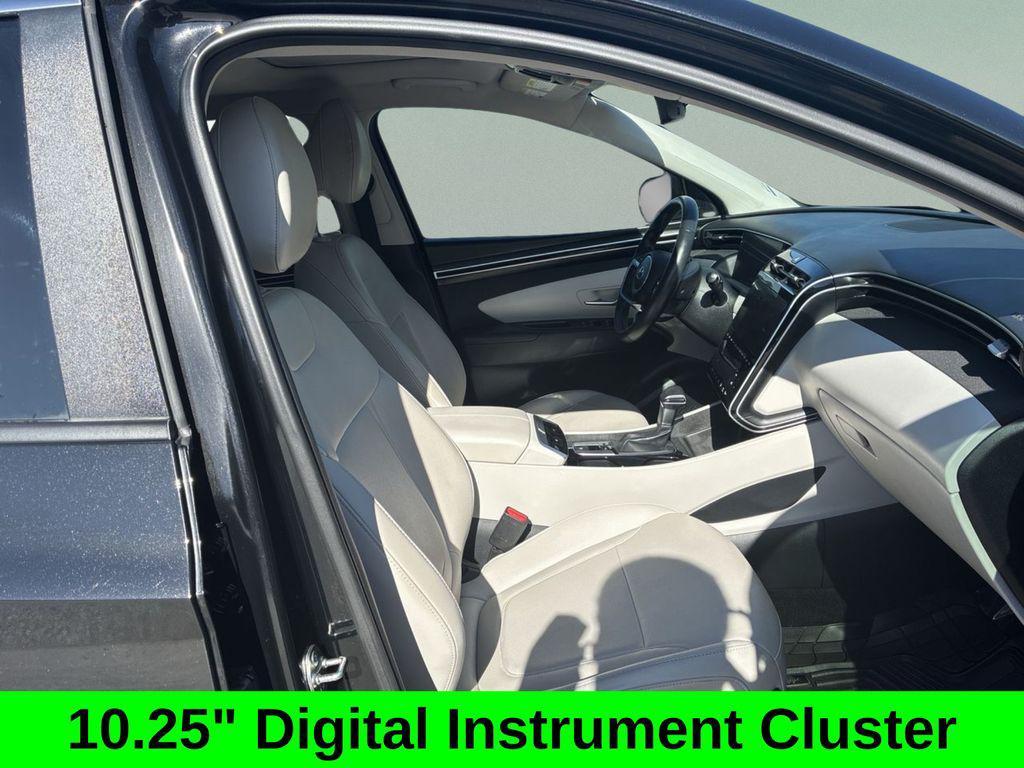 used 2024 Hyundai Tucson car, priced at $19,327