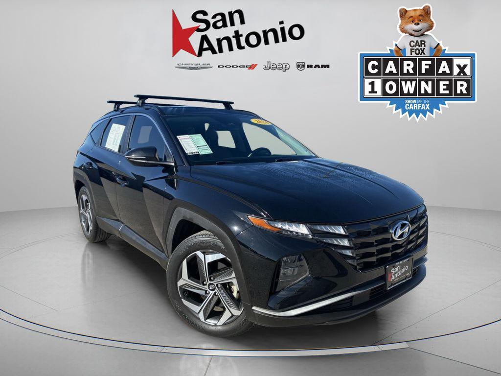 used 2024 Hyundai Tucson car, priced at $19,327