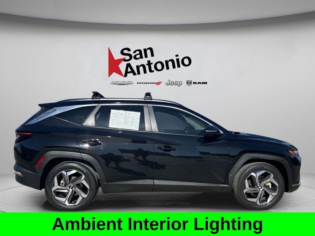 used 2024 Hyundai Tucson car, priced at $19,327