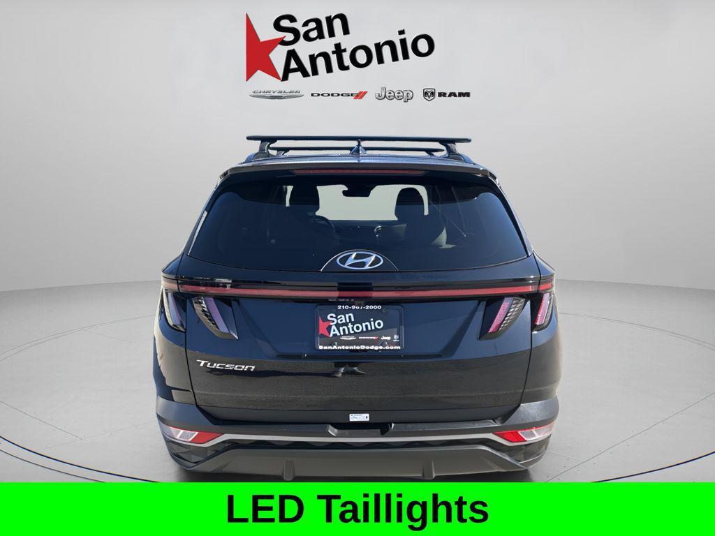 used 2024 Hyundai Tucson car, priced at $19,327