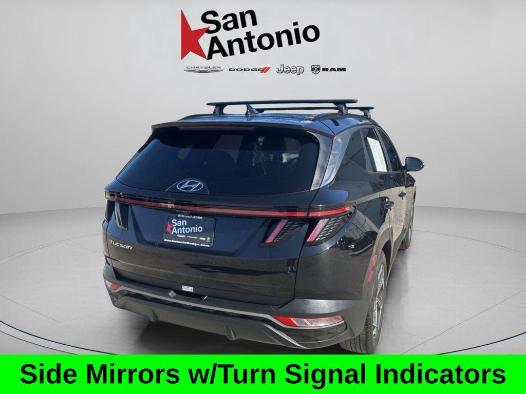 used 2024 Hyundai Tucson car, priced at $19,327