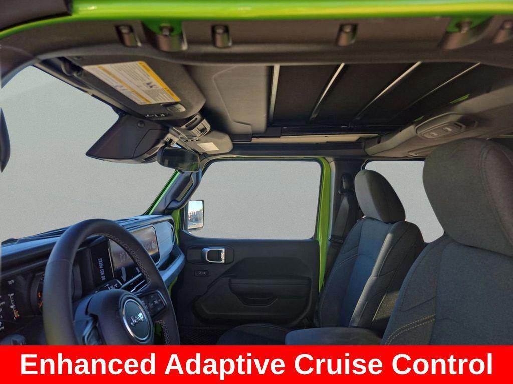 new 2026 Jeep Wrangler car, priced at $49,789