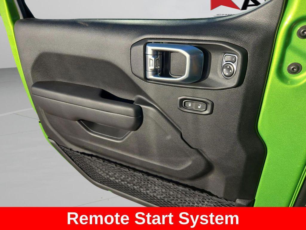 new 2026 Jeep Wrangler car, priced at $49,789