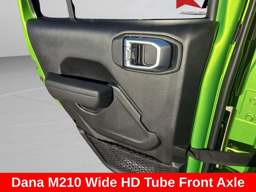 new 2026 Jeep Wrangler car, priced at $49,789