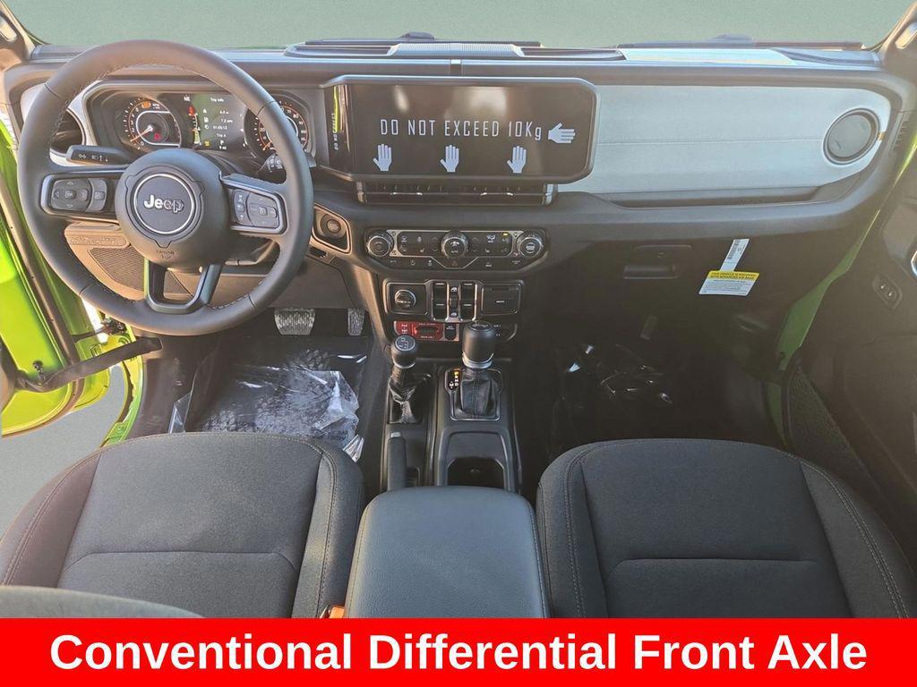 new 2026 Jeep Wrangler car, priced at $49,789