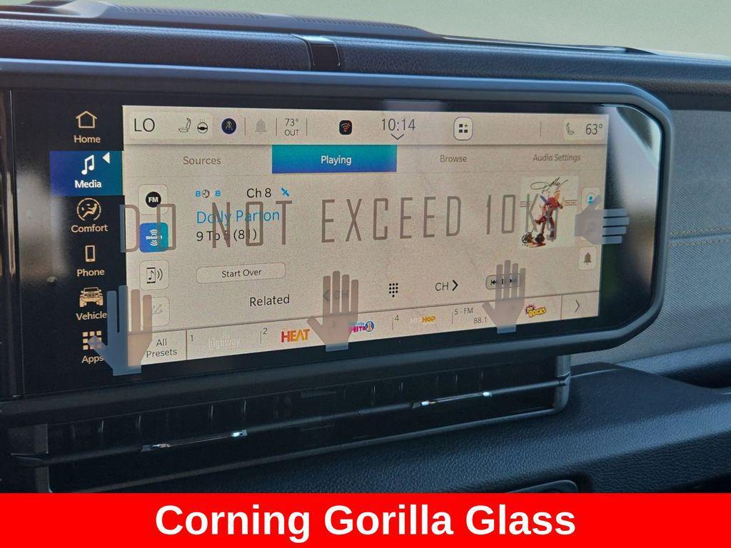 new 2026 Jeep Wrangler car, priced at $48,216