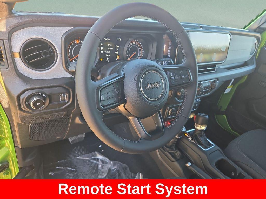 new 2026 Jeep Wrangler car, priced at $48,143