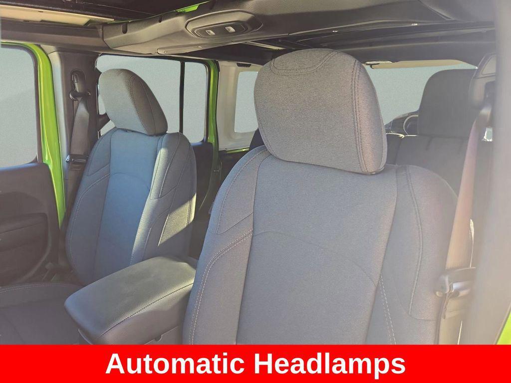 new 2026 Jeep Wrangler car, priced at $49,789