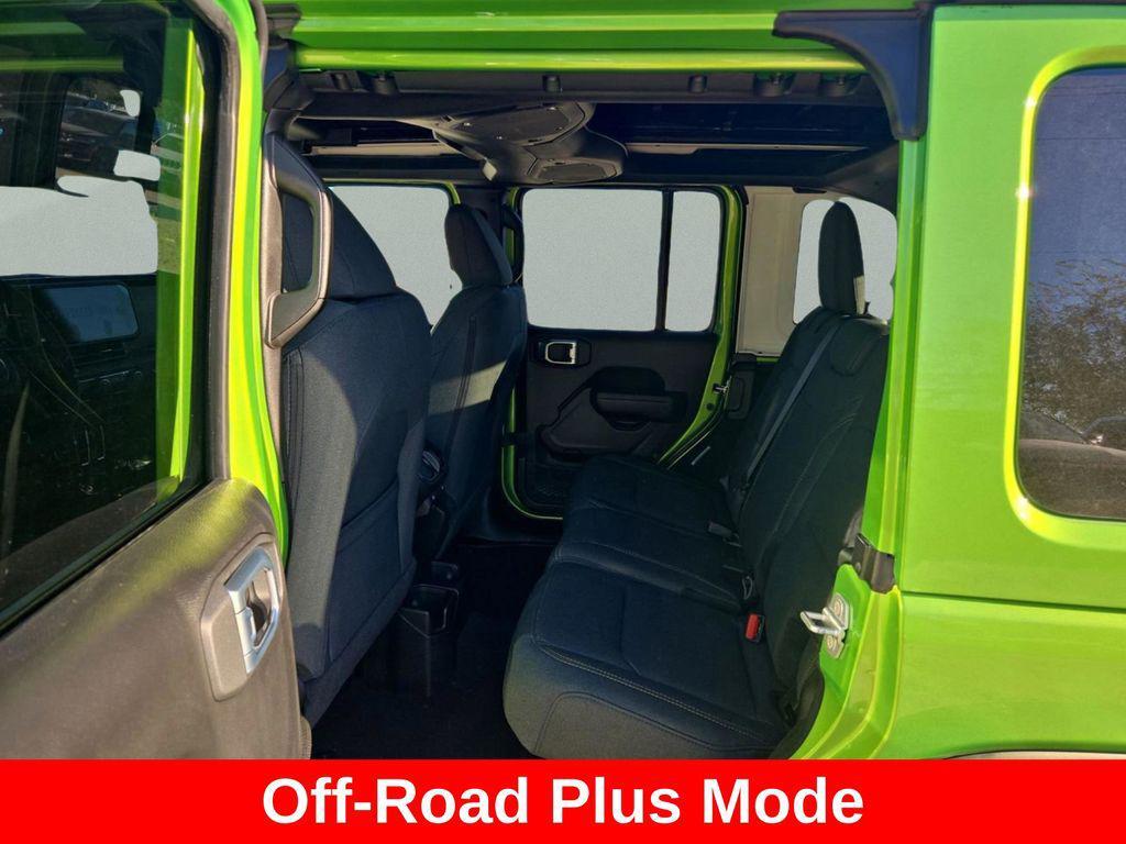 new 2026 Jeep Wrangler car, priced at $49,789