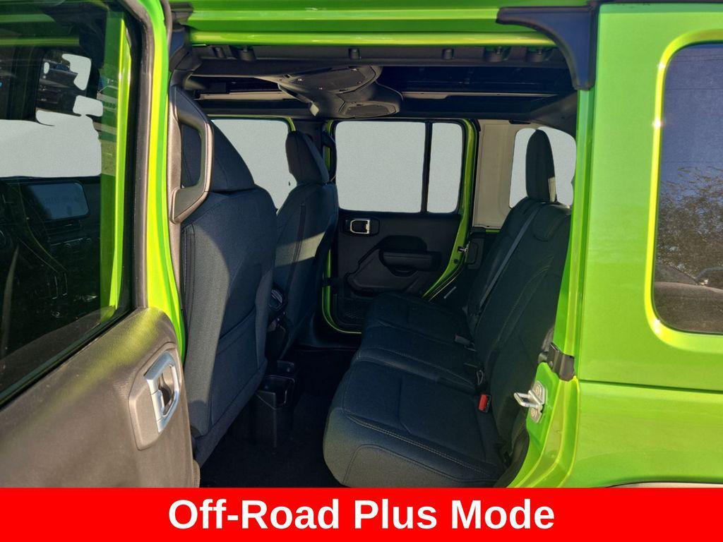 new 2026 Jeep Wrangler car, priced at $48,216