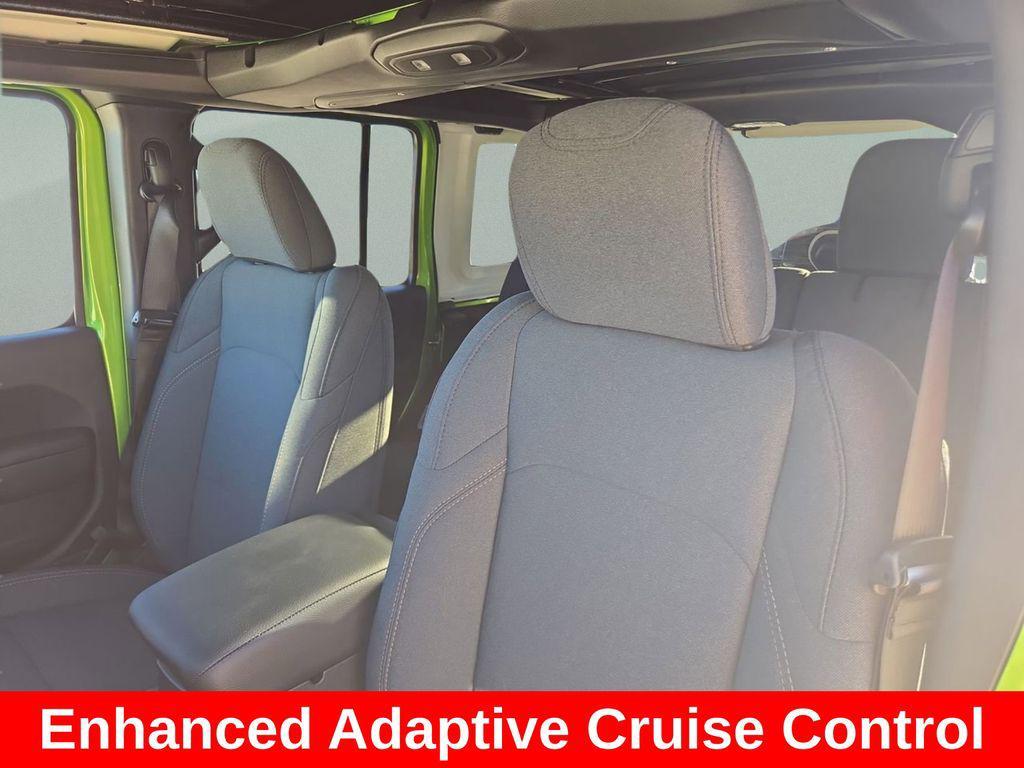 new 2026 Jeep Wrangler car, priced at $48,143
