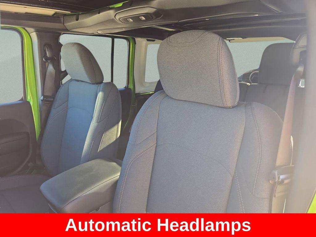 new 2026 Jeep Wrangler car, priced at $48,216