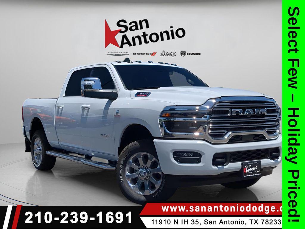 new 2025 Ram 2500 car, priced at $70,243