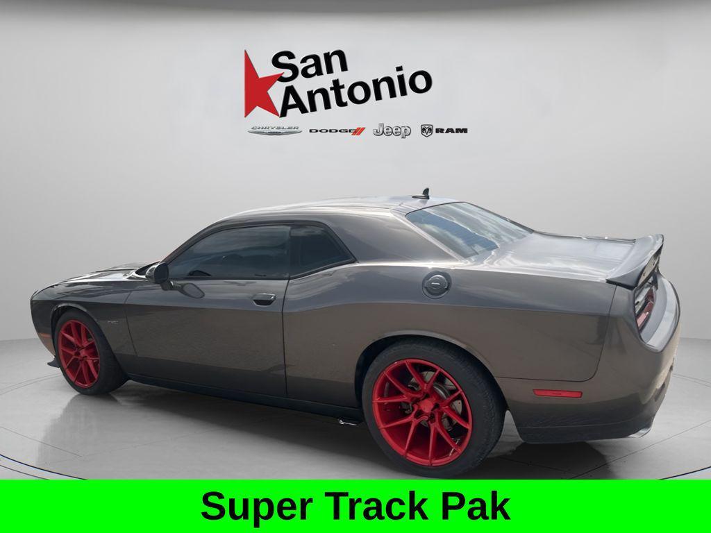 used 2015 Dodge Challenger car, priced at $17,500