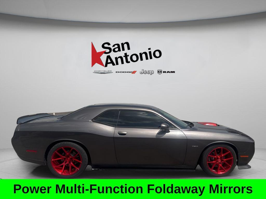 used 2015 Dodge Challenger car, priced at $17,500