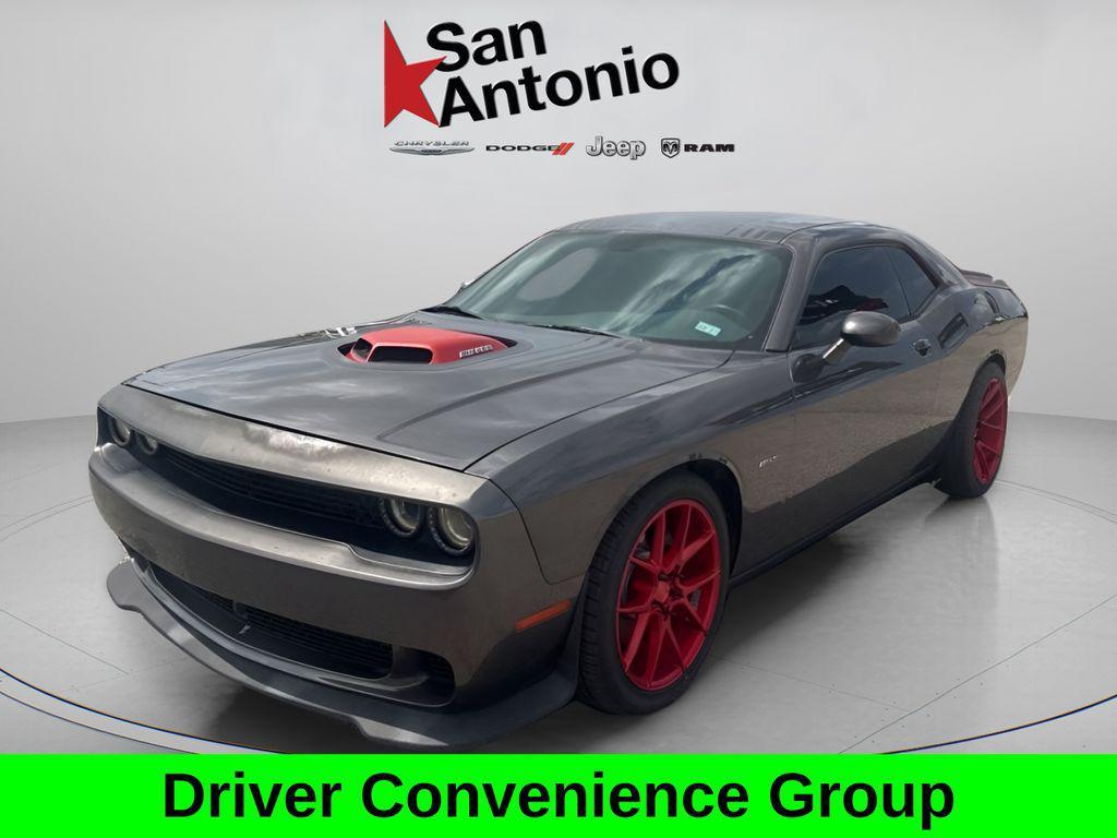 used 2015 Dodge Challenger car, priced at $17,500