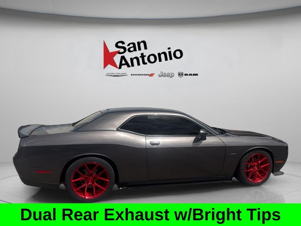 used 2015 Dodge Challenger car, priced at $17,500