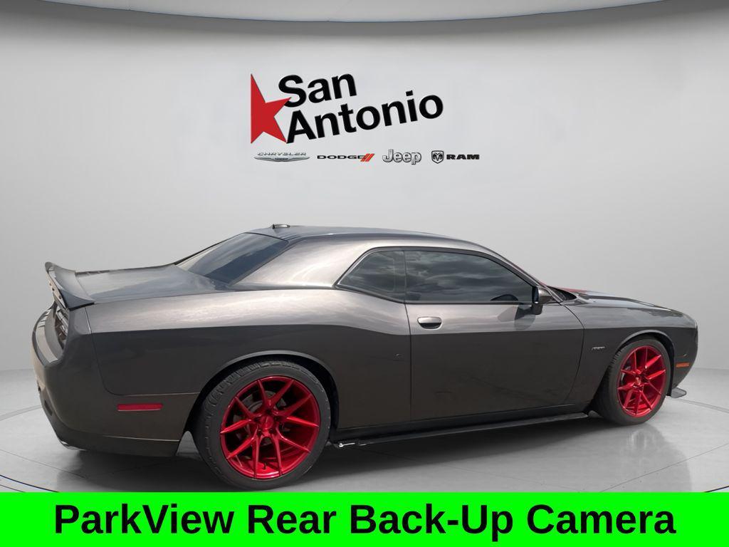 used 2015 Dodge Challenger car, priced at $17,500
