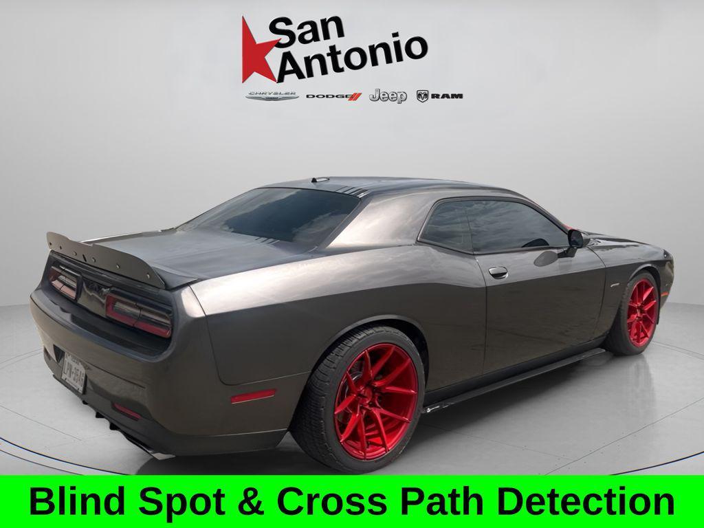 used 2015 Dodge Challenger car, priced at $17,500