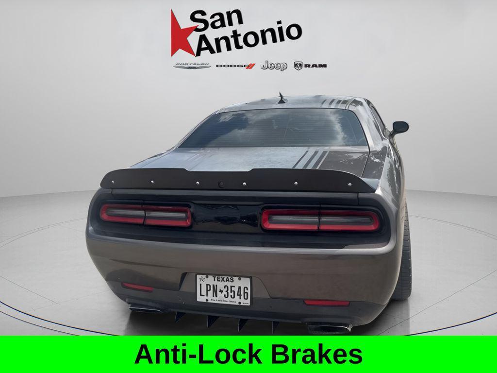 used 2015 Dodge Challenger car, priced at $17,500