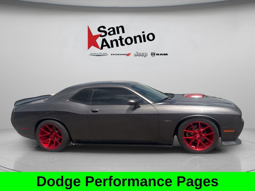 used 2015 Dodge Challenger car, priced at $17,500