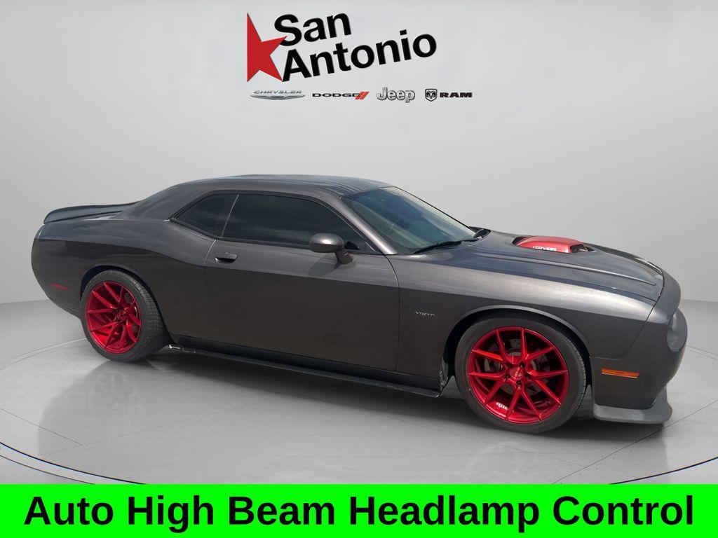 used 2015 Dodge Challenger car, priced at $17,500