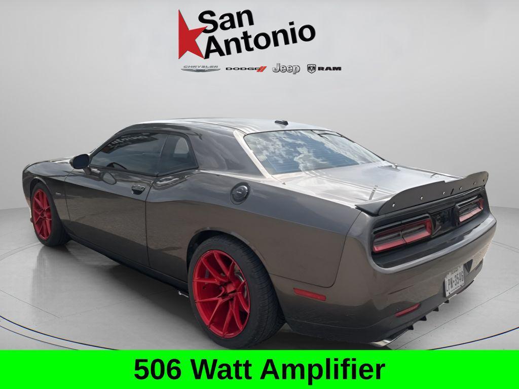 used 2015 Dodge Challenger car, priced at $17,500