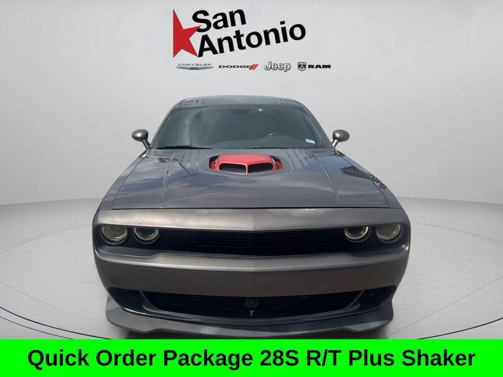 used 2015 Dodge Challenger car, priced at $17,500