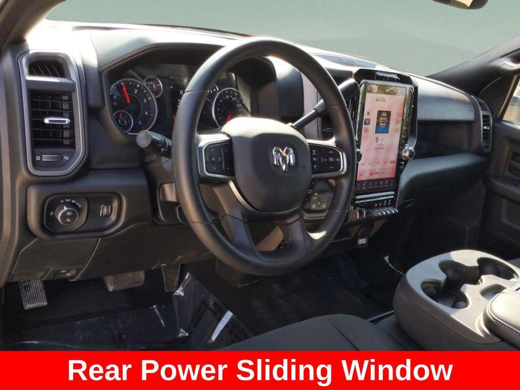 new 2026 Ram 3500 car, priced at $66,518