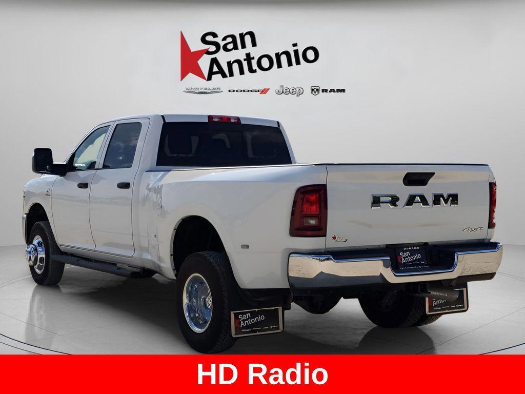 new 2026 Ram 3500 car, priced at $66,518