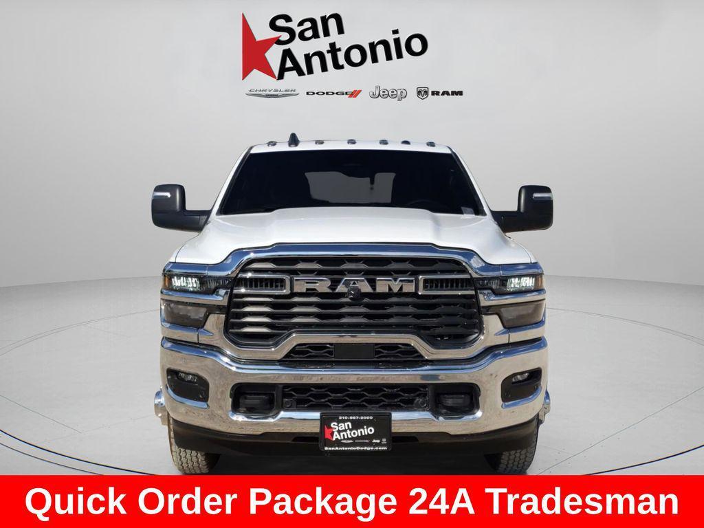 new 2026 Ram 3500 car, priced at $66,518