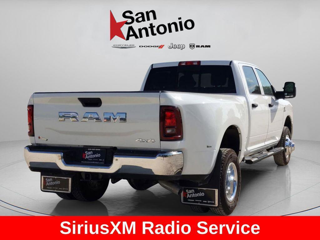 new 2026 Ram 3500 car, priced at $66,518