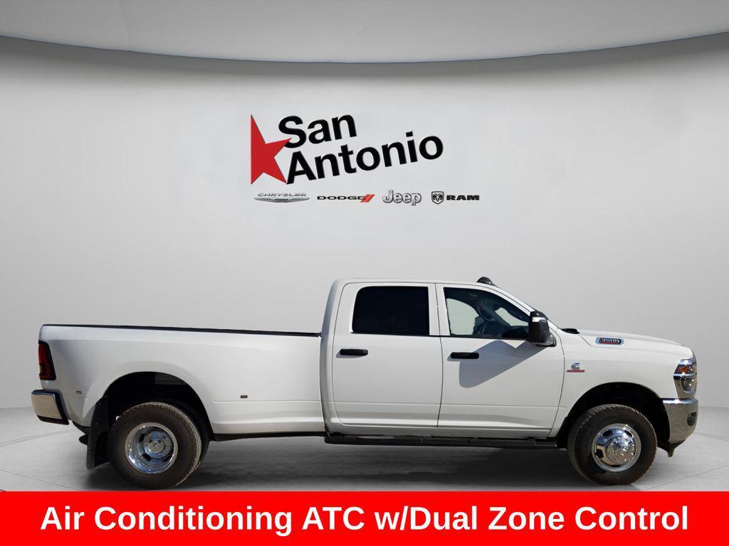 new 2026 Ram 3500 car, priced at $66,518