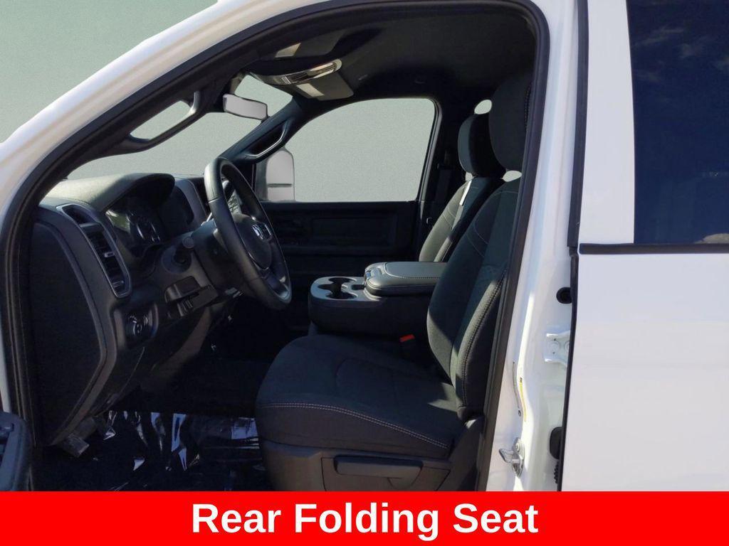 new 2026 Ram 3500 car, priced at $66,518