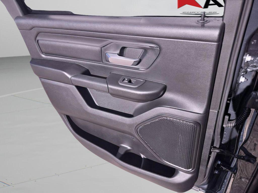 new 2026 Ram 1500 car, priced at $38,499