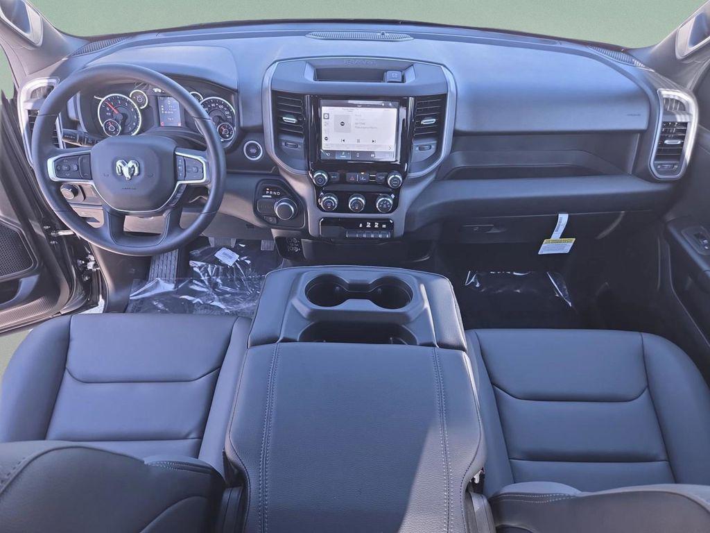 new 2026 Ram 1500 car, priced at $38,499