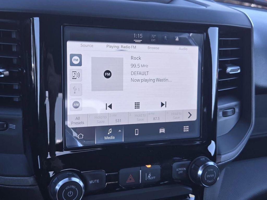 new 2026 Ram 1500 car, priced at $38,499