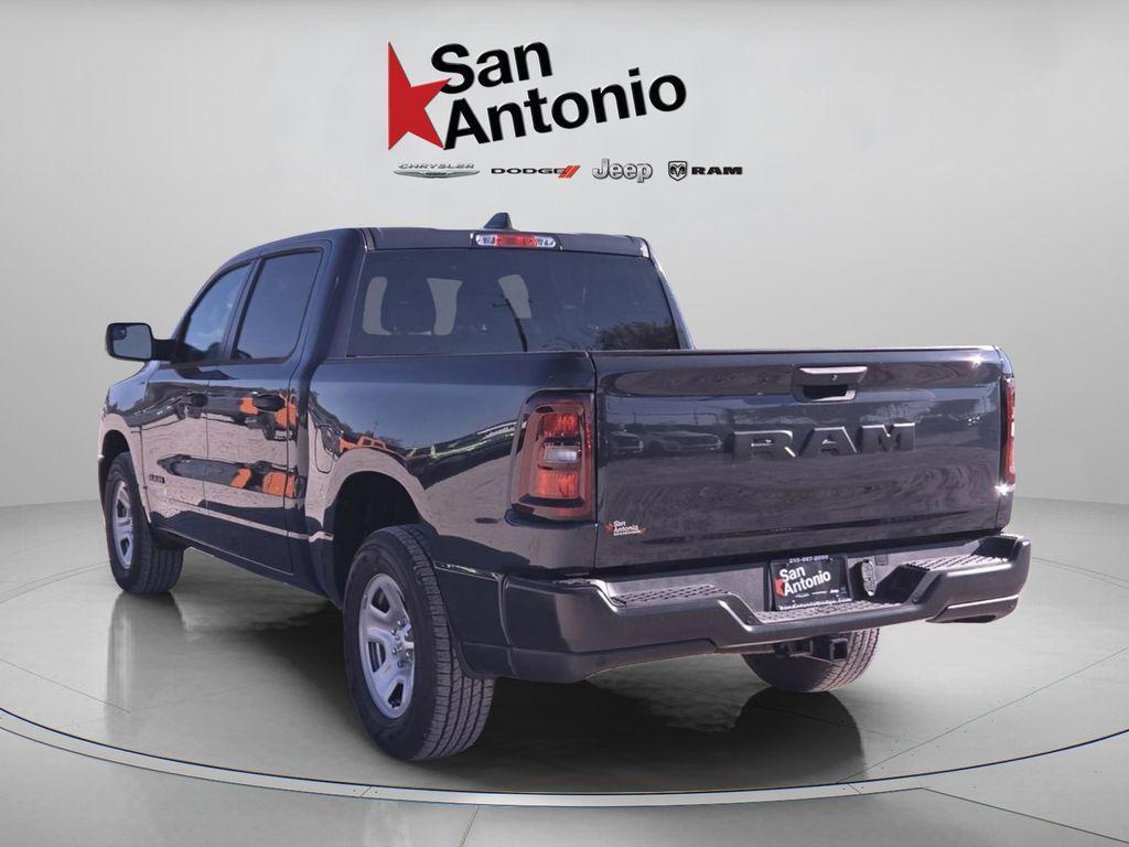 new 2026 Ram 1500 car, priced at $38,499