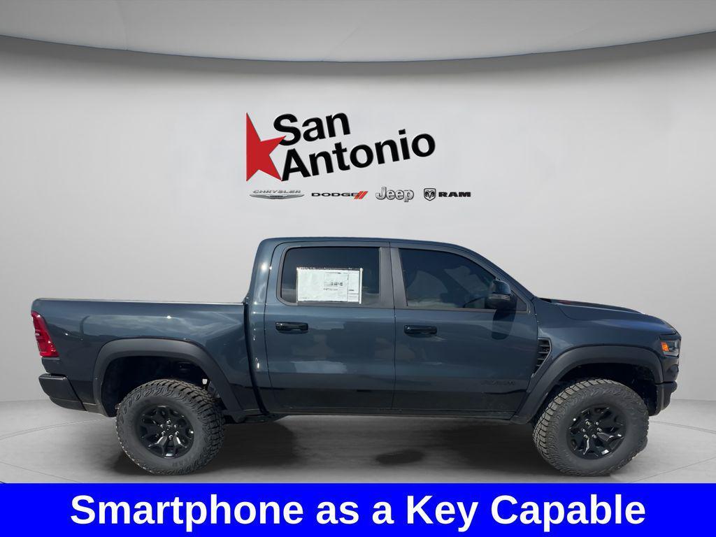 new 2026 Ram 1500 car, priced at $84,995