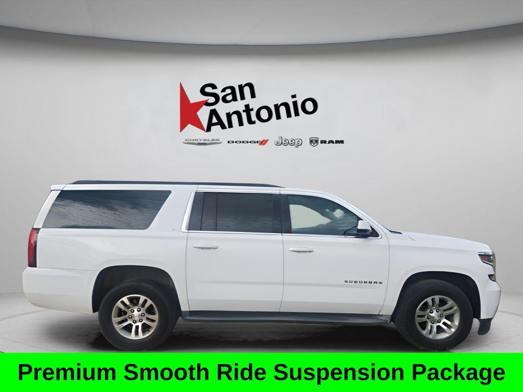 used 2016 Chevrolet Suburban car, priced at $17,221