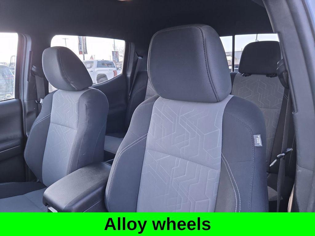 used 2022 Toyota Tacoma car, priced at $37,271