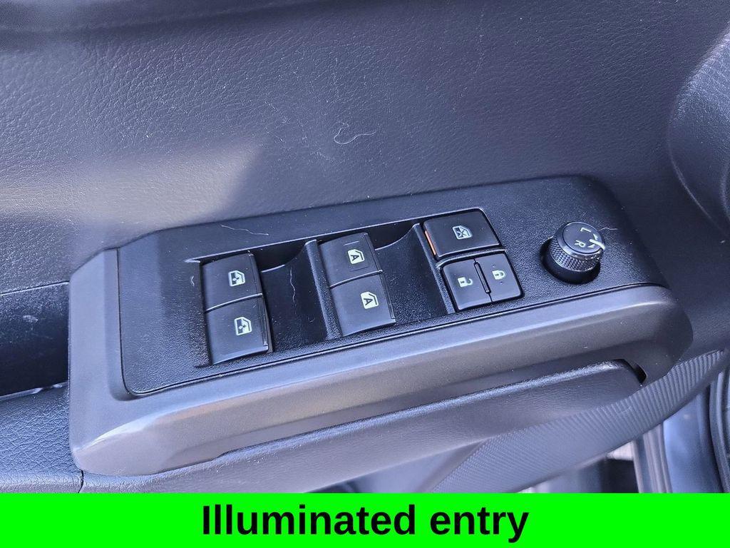 used 2022 Toyota Tacoma car, priced at $37,271