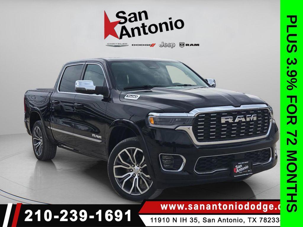 new 2026 Ram 1500 car, priced at $85,350