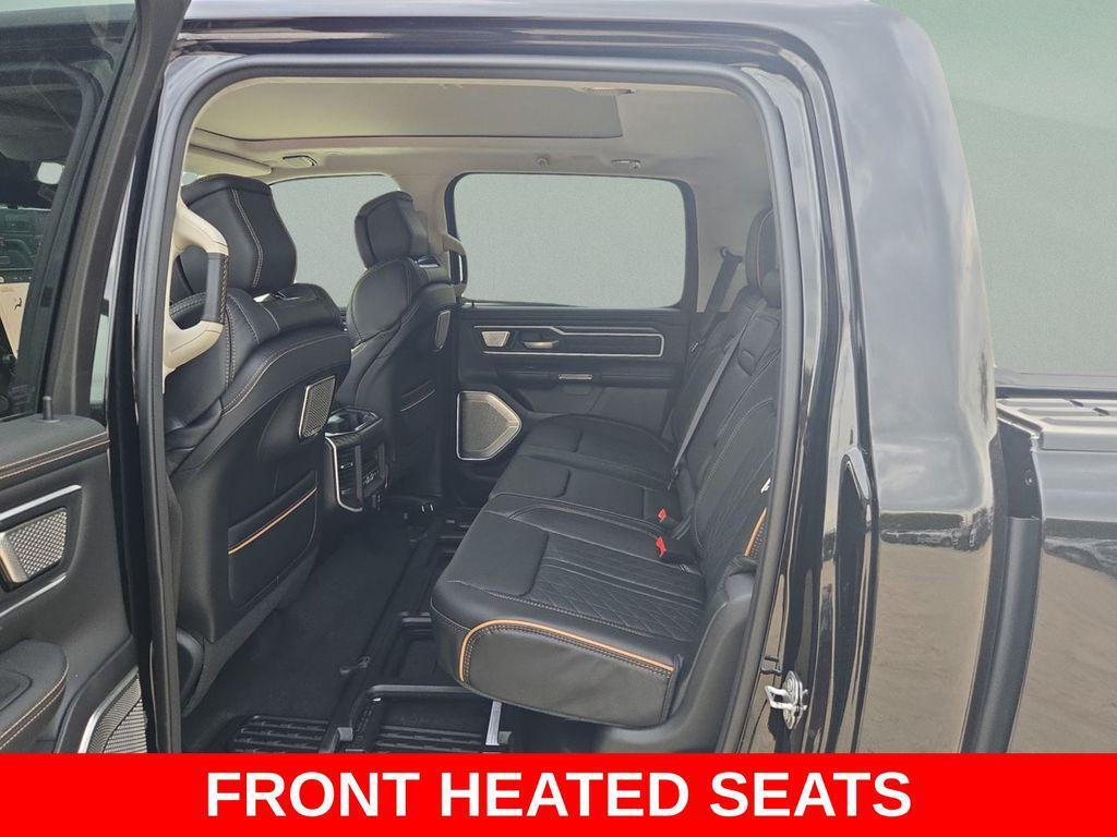 new 2026 Ram 1500 car, priced at $83,491