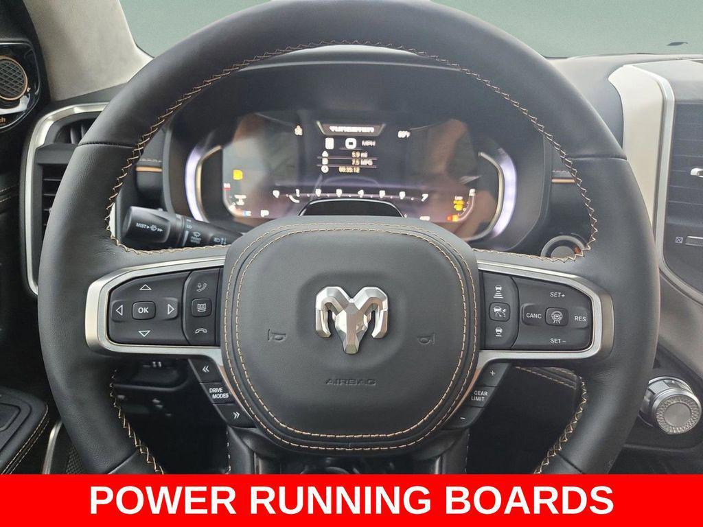 new 2026 Ram 1500 car, priced at $85,350