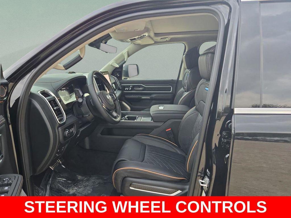 new 2026 Ram 1500 car, priced at $85,350